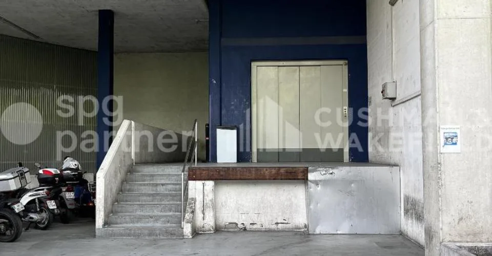 Jeunes 105 - Locaux artisanaux et bureaux clés en main