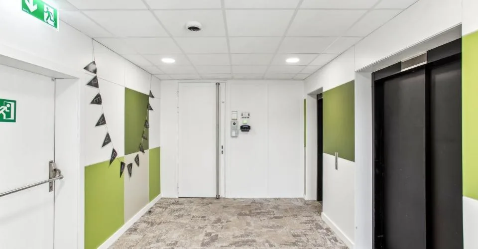 Surfaces de bureaux à louer secteur Acacias à Genève