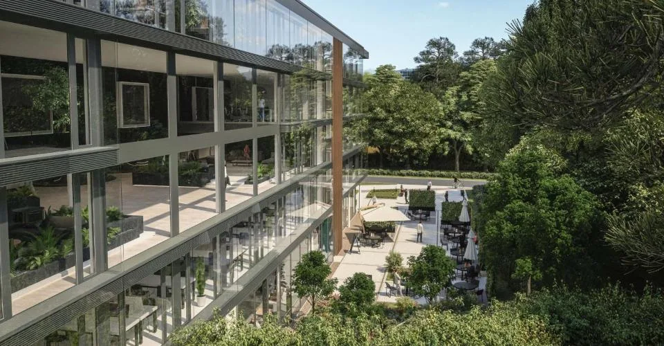 Bureaux neufs à louer, Genève, quartier des Nations