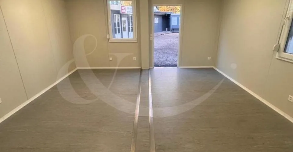 Av. de Pailly 5, Bureaux préfabriqués à louer ? 30 m², lumineux et bien situés