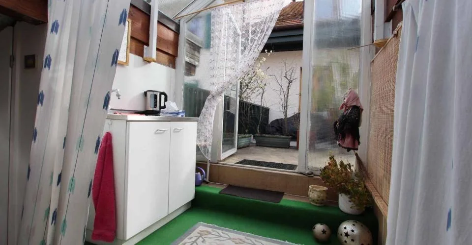 Bureau sous combles au centre du Vieux-Chêne