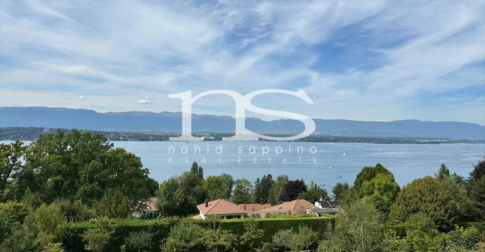 Prestigieux bureaux avec vue lac
