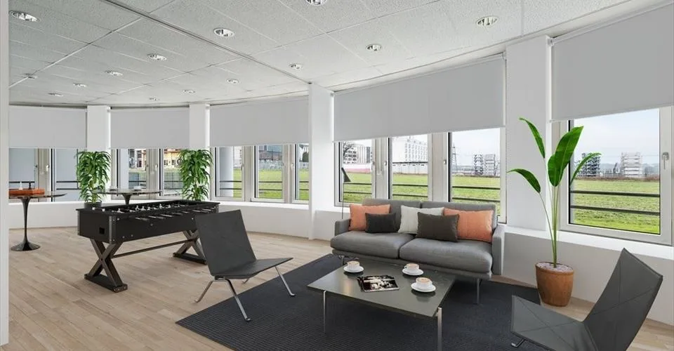 Bureaux à louer - env. 66 m2 à proximité de l'aéroport