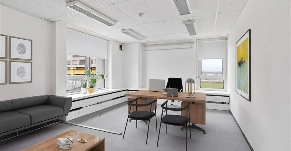 Bureaux à louer - env. 66 m2 à proximité de l'aéroport