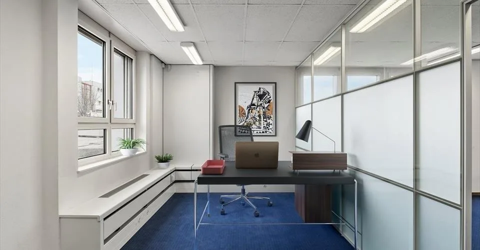Bureaux à louer - env. 66 m2 à proximité de l'aéroport