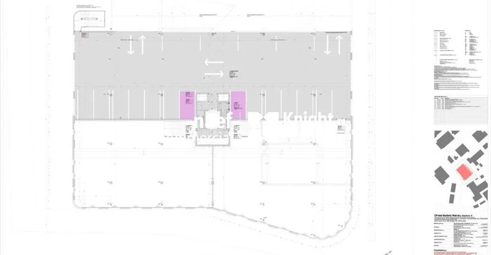 Surface polyvalente de 738 m² – Meyrin-Satigny – Idéal bureaux, showroom, commerce ou atelier