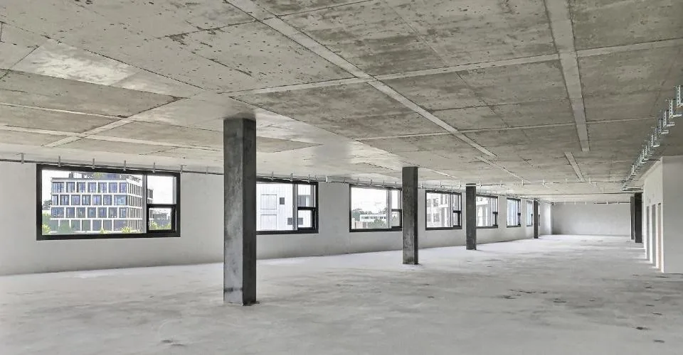Surfaces mixtes à louer – Meyrin ZIMEYSA – De 75 à 1'000 m² – Immeuble moderne & lumineux