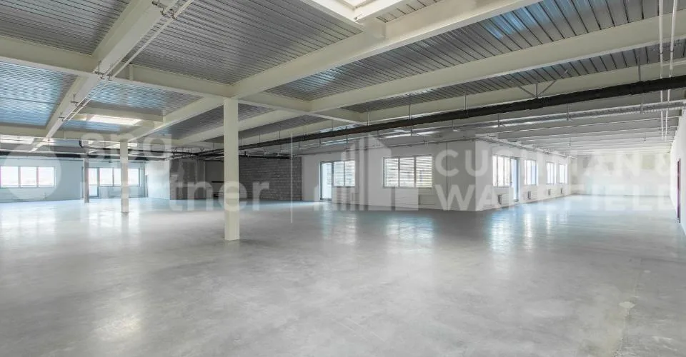 Grenet 21 - Bureaux modernes avec terrasse