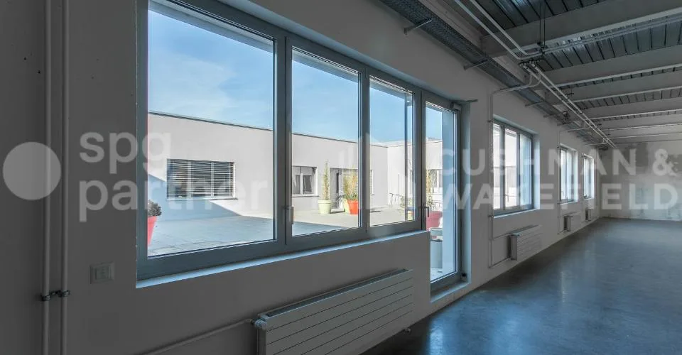 Grenet 21 - Bureaux modernes avec terrasse