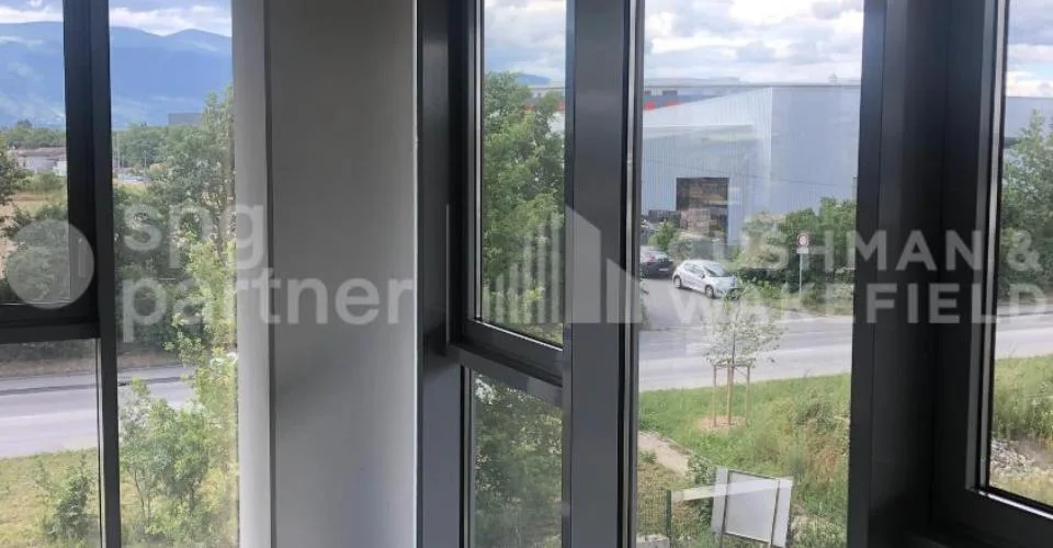 Grenet 21 - Bureaux modernes avec terrasse