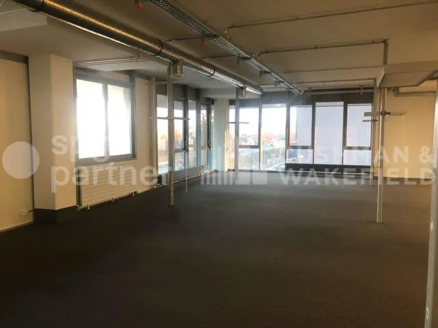 Grenet 21 - Bureaux modernes avec terrasse