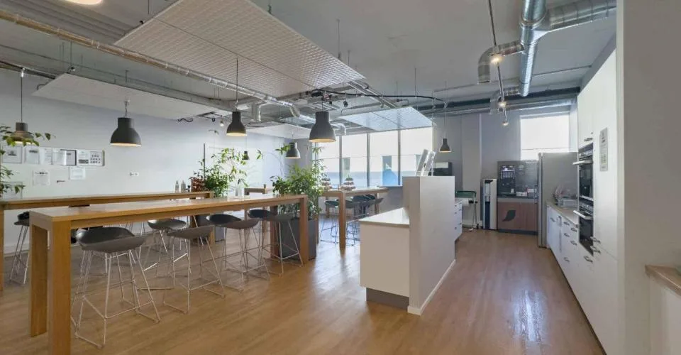 Bureaux aménagés de 350 m² – Meyrin