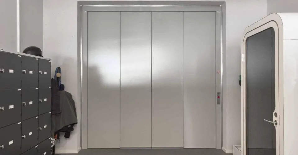 Bureaux aménagés de 350 m² – Meyrin