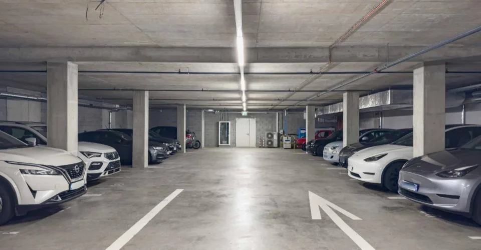 Bureaux aménagés de 350 m² – Meyrin