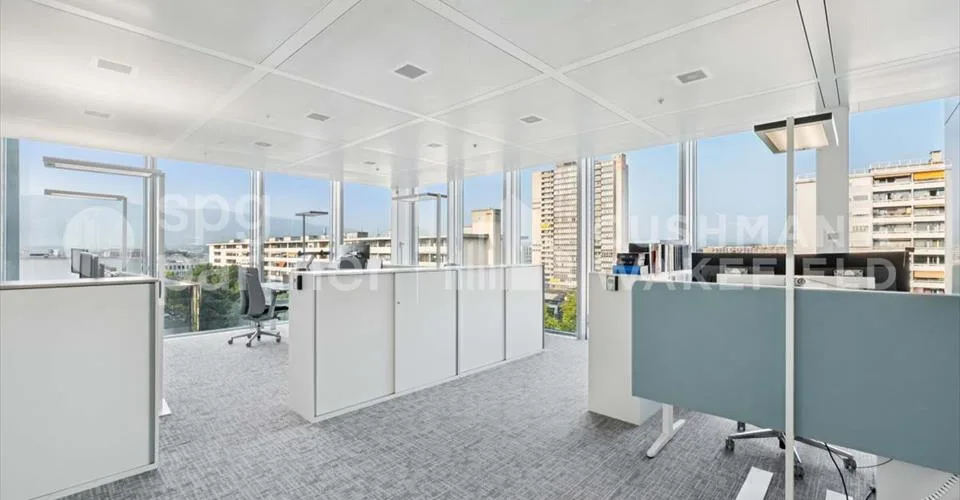 Morgines 8-10 - Bureaux lumineux et modulables