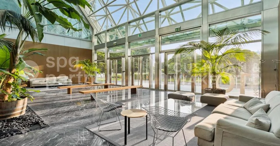 Morgines 8-10 - Bureaux lumineux et modulables