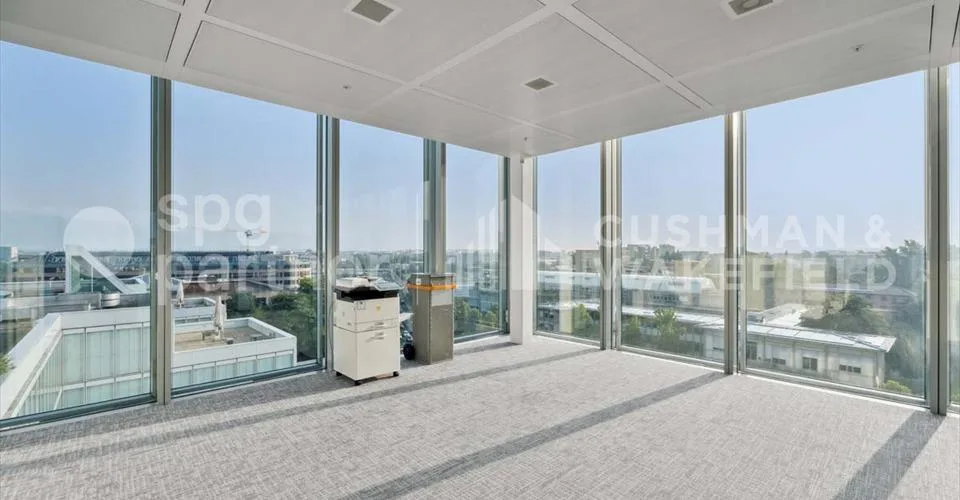 Morgines 8-10 - Bureaux lumineux et modulables
