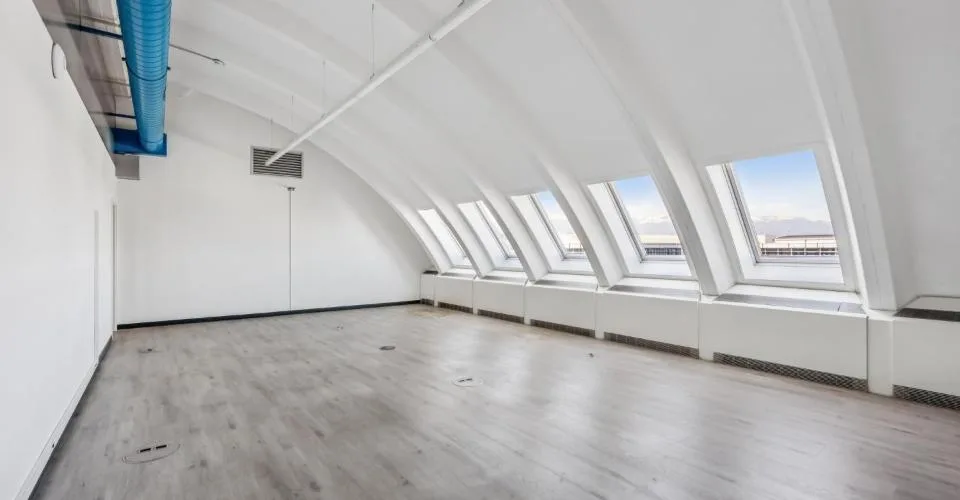 Bureaux efficient dans un immeuble avec services – Lancy