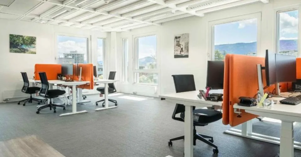 Bureaux à louer - SHIFT, un environnement unique pour changer vos habitudes de travail