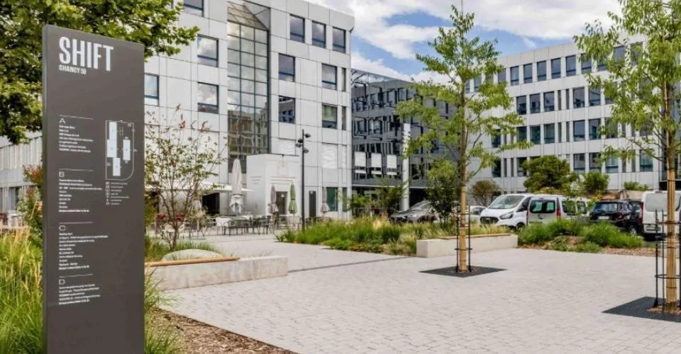 Bureaux à louer - SHIFT, un environnement unique pour changer vos habitudes de travail