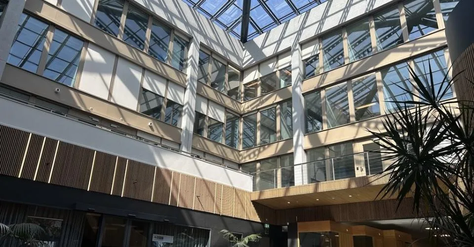 Belle surface de 85 m2 - GBC - Petit-Lancy