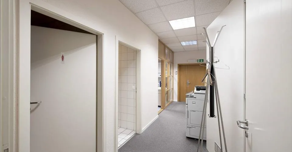 Bureaux aménagés de 290 m2 en zone FTI