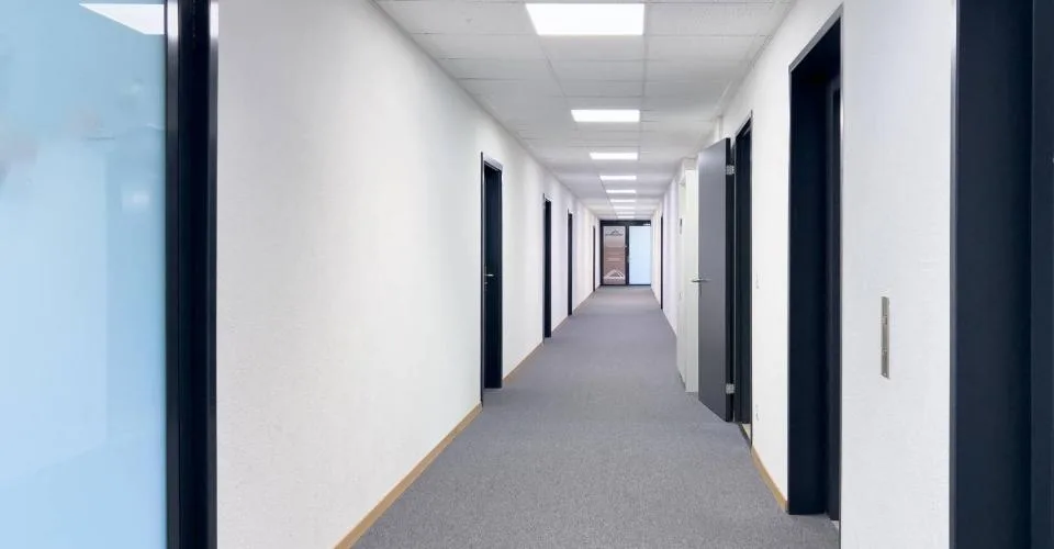 Bureaux, locaux administratifs de 400m2 à louer à Satigny