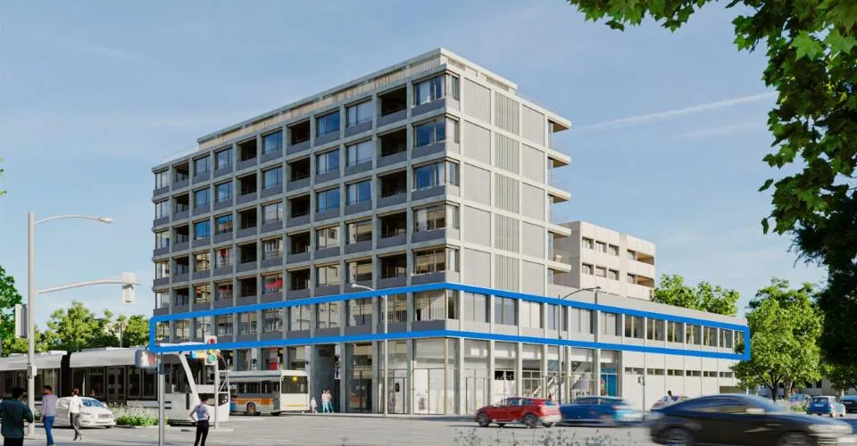 THÔNEX | RUE DE GENÈVE 92 | SURFACE D'ACTIVITÉS 1'600 M² | Divisible dès 400 m² | Disponibilité Q1 2027