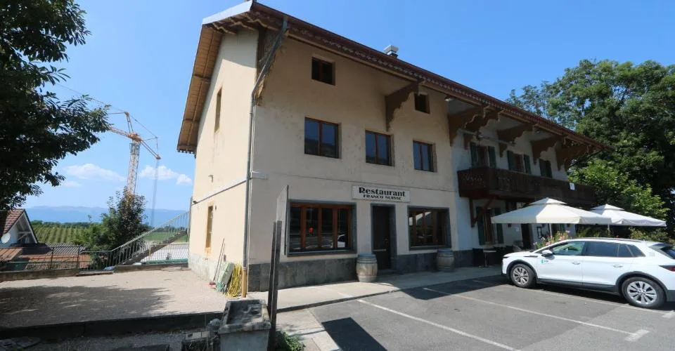 Bureaux-Locaux au coeur de la campagne genevoise