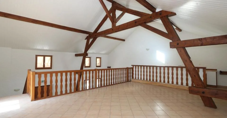 Bureaux-Locaux au coeur de la campagne genevoise