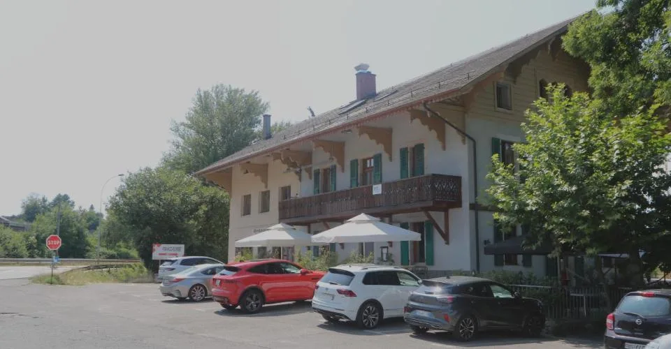Bureaux-Locaux au coeur de la campagne genevoise