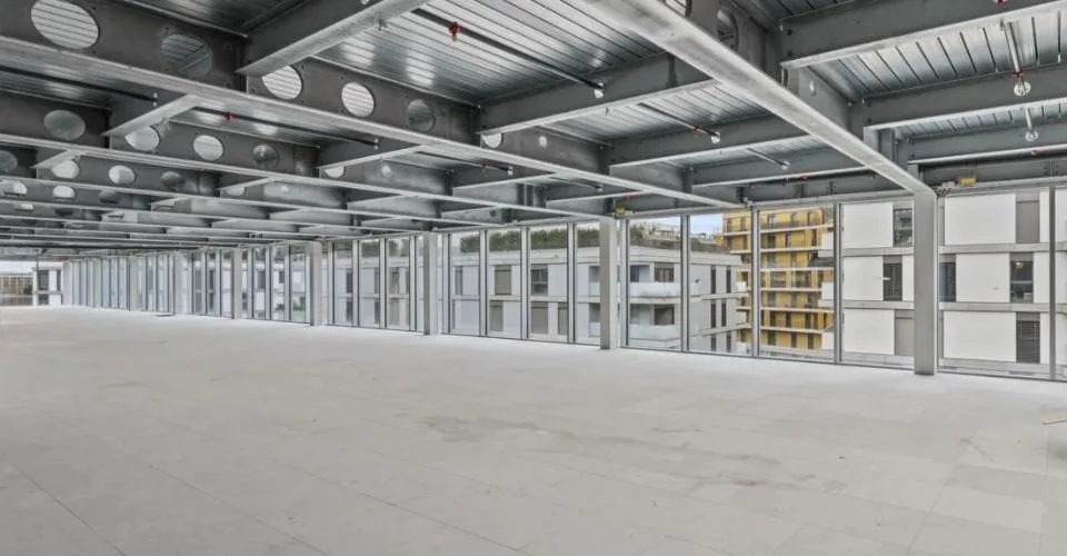 Offrez à votre entreprise un espace innovant et flexible