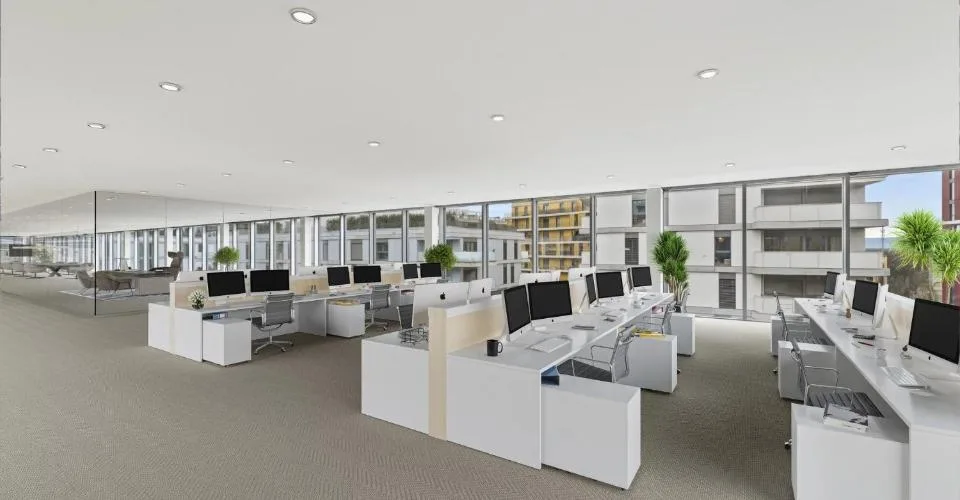 Offrez à votre entreprise un espace innovant et flexible