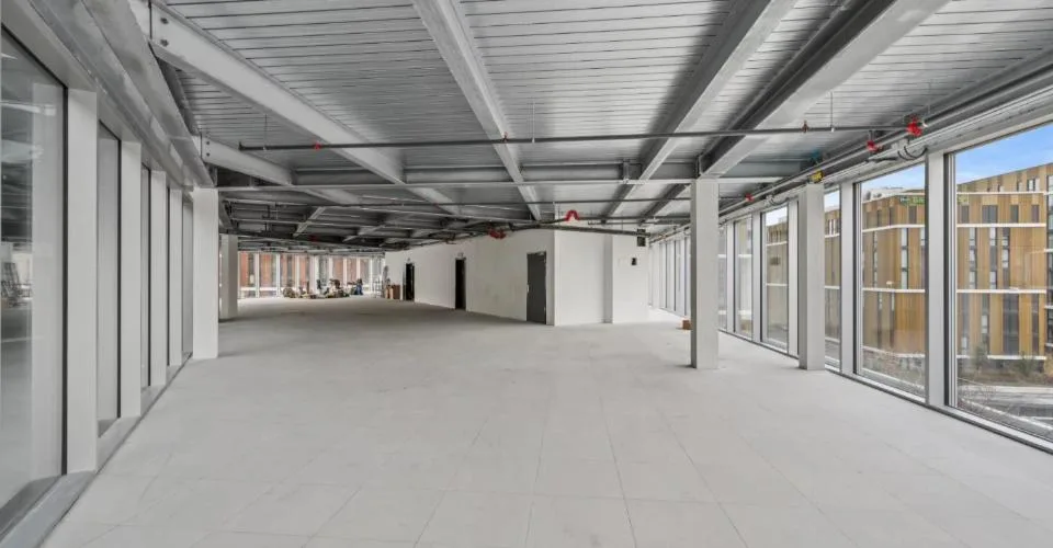 Offrez à votre entreprise un espace innovant et flexible