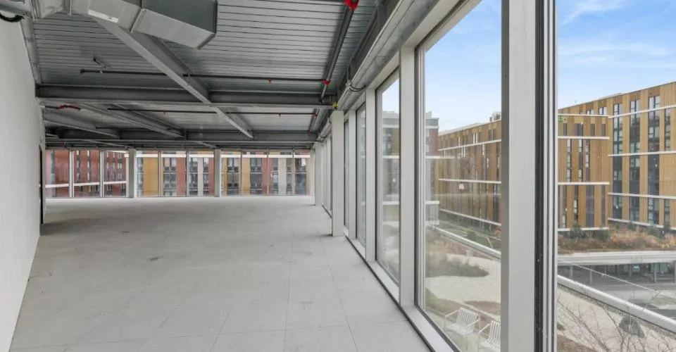 Offrez à votre entreprise un espace innovant et flexible