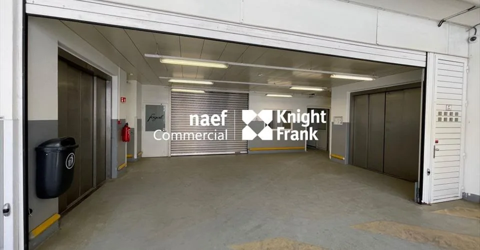 Surface de 283 m² en zone industrielle de Vernier