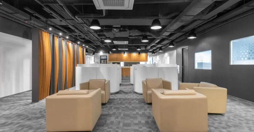 Bureau privé pour 1 à Regus Versoix Station Lakeside