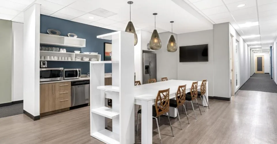 Bureau privé pour 1 à Regus Versoix Station Lakeside