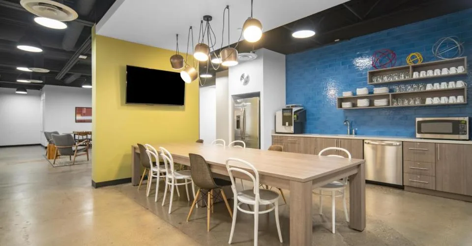 Coworking à Regus Versoix Station Lakeside