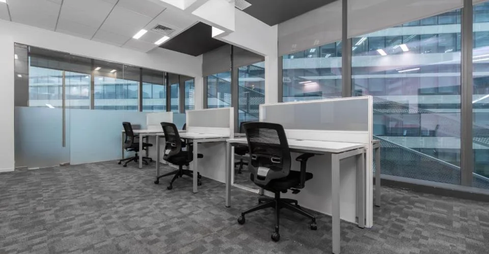 Coworking à Regus Versoix Station Lakeside