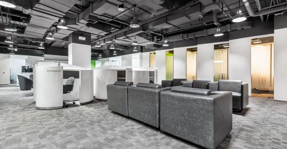 Coworking à Regus Versoix Station Lakeside