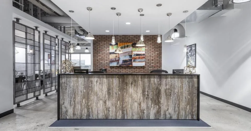 Bureau privé pour 5 à Regus Versoix Station Lakeside