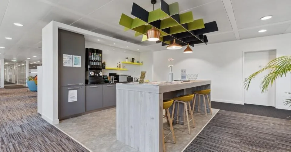 Bureaux 943 m2 - Chemin Jean-Baptiste Vandelle 3-3A - Versoix