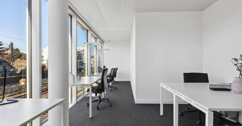 Bureaux 943 m2 - Chemin Jean-Baptiste Vandelle 3-3A - Versoix