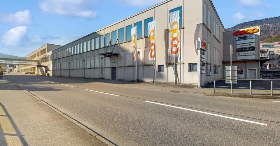Bureaux à louer au cœur de Moutier