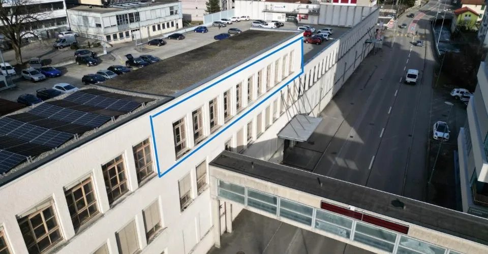 Bureaux à louer au cœur de Moutier