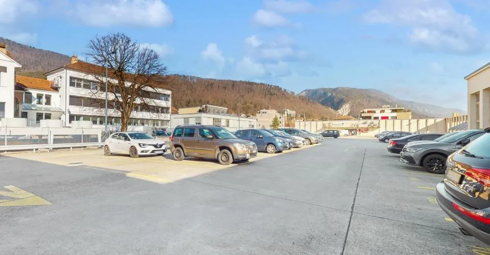 Bureaux à louer au cœur de Moutier