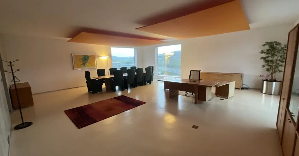 Bureau salle de réunion