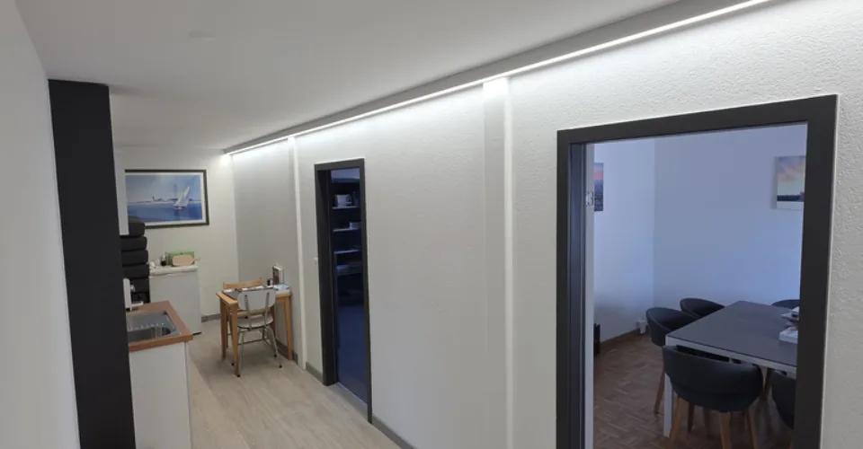 Lumineux et idéalement situé