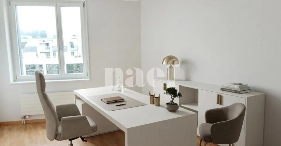 Bureaux idéalement situés à deux pas de la Gare CFF